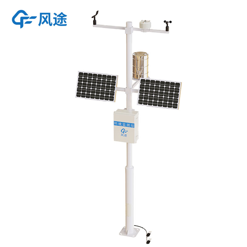 農業自動氣象站：抵御極端天氣，守護農業豐收