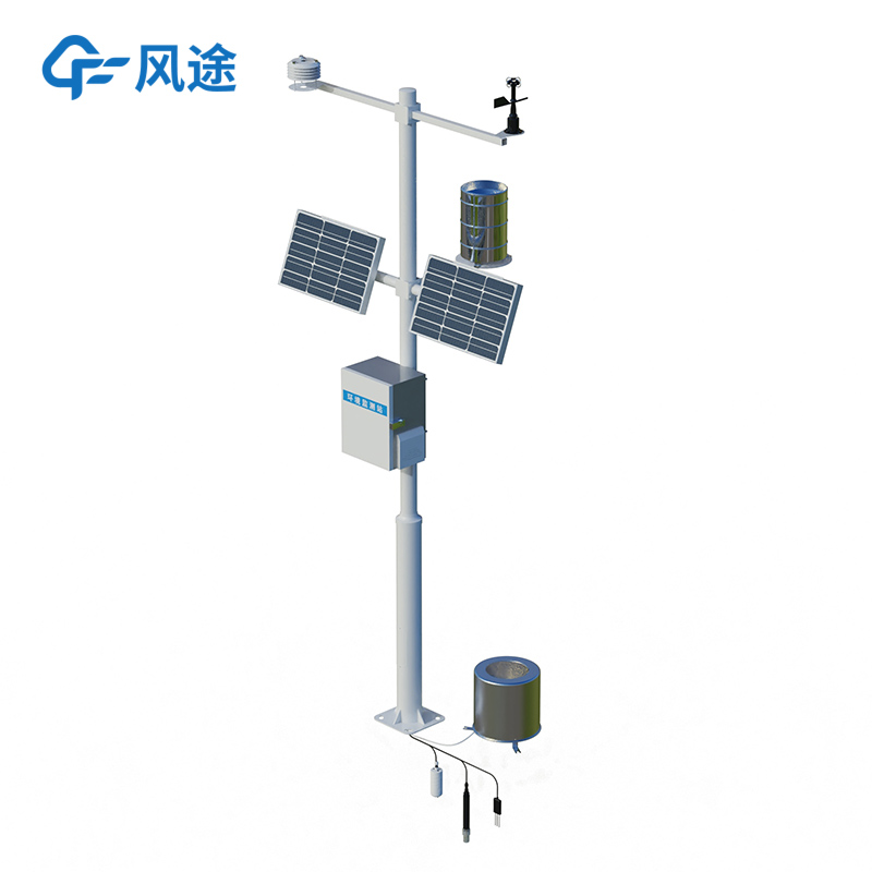 FT-NQ8氣象監(jiān)測站，監(jiān)測8要素，專為農(nóng)業(yè)設(shè)計(jì)